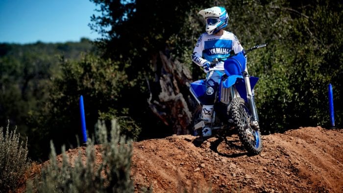 2021 Yamaha YZ250