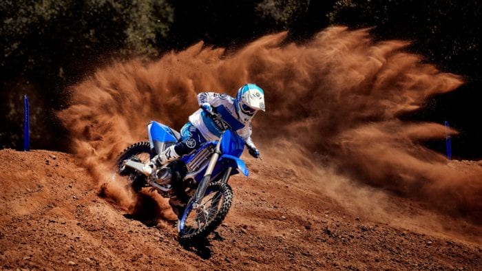 2021 Yamaha YZ250