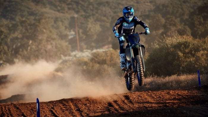 2021 Yamaha YZ250F