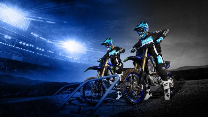 2021 Yamaha YZ450F