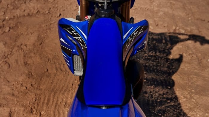 2021 Yamaha YZ65