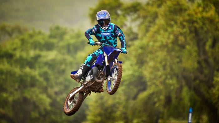 2021 Yamaha YZ85