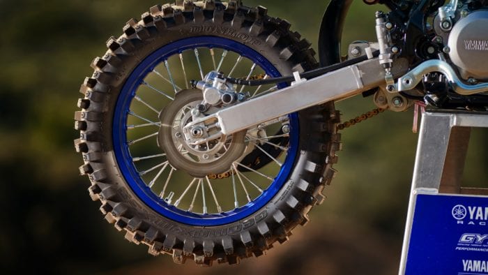 2021 Yamaha YZ85