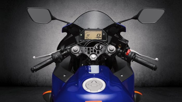2021 Yamaha YZF-R3 & Monster Energy MotoGP YZF-R3