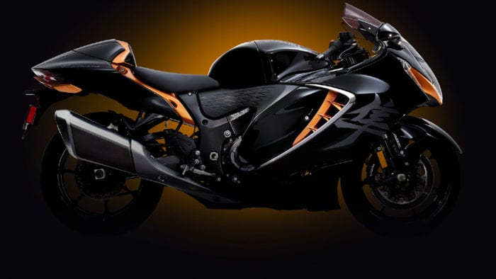 2022 Suzuki Hyabusa (3)