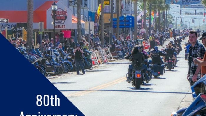 Daytona Bike Week