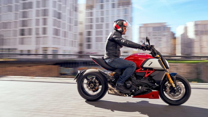 2021 Ducati Diavel 1260 S