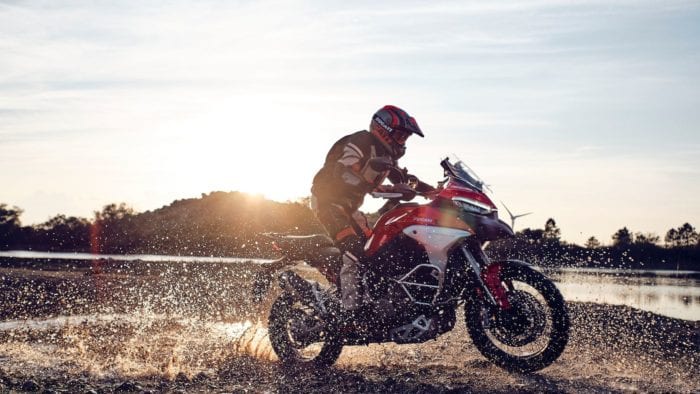 2021 Ducati Multistrada V4