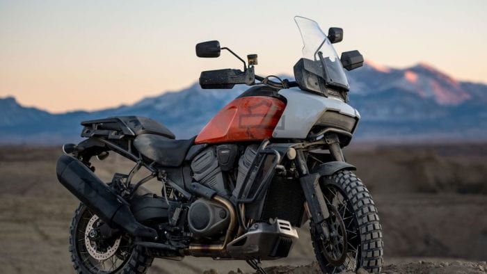 Harley-Davidson Pan America Special