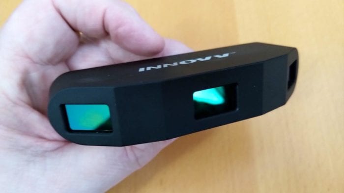 INNOVV ThirdEYE radar module