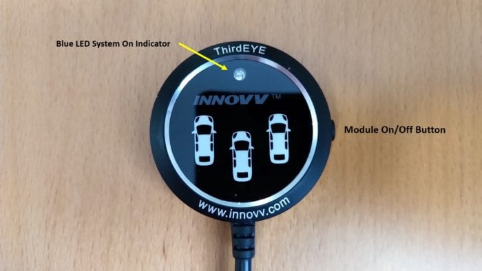 INNOVV ThirdEYE watch module