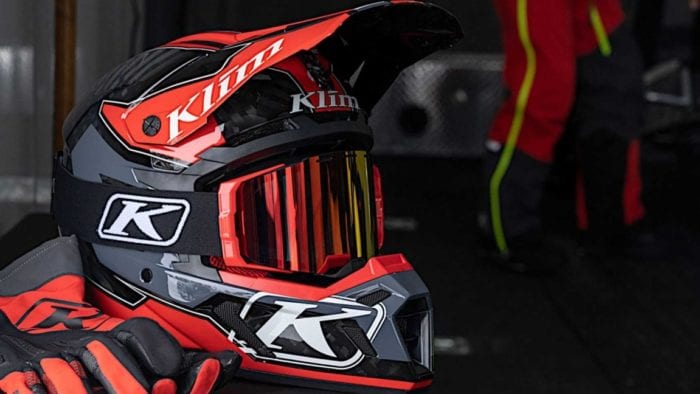 Klim Edge Goggle