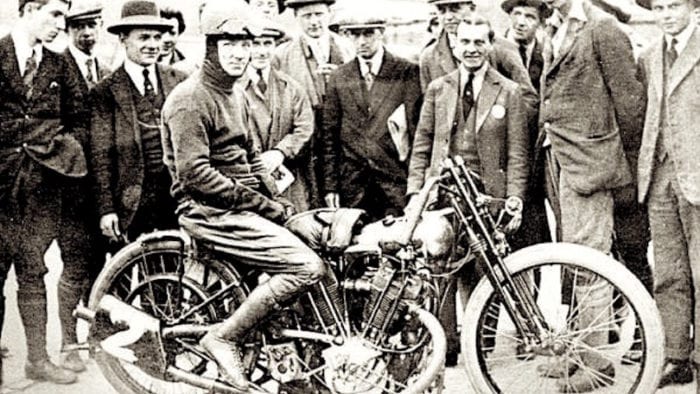 Herbert Le Vack Vintagent.com