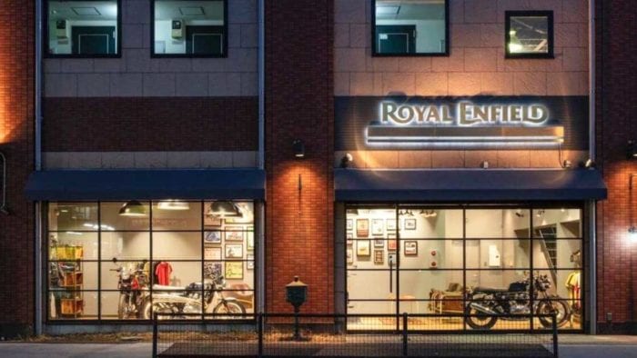Royal-Enfield-Japan-Showroom