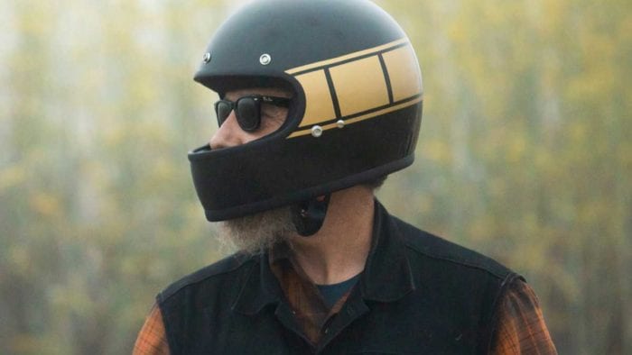 The Most Iconic Motorcycle Helmets of All Time