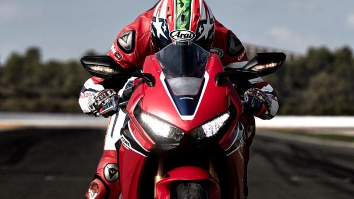 2021 Honda CBR1000RR