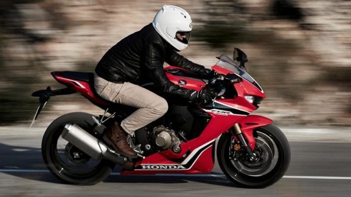 2021 Honda CBR1000RR