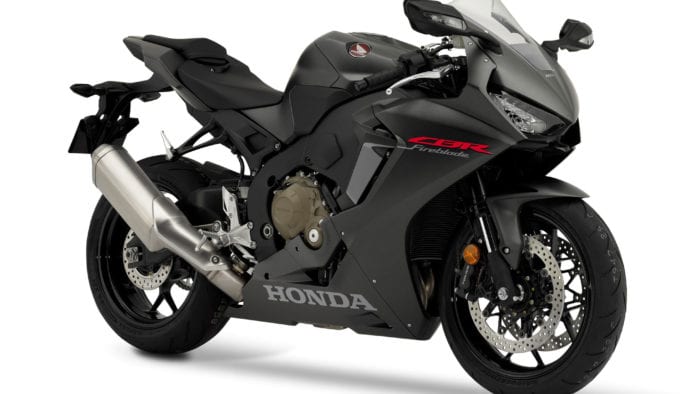 2021 Honda CBR1000RR