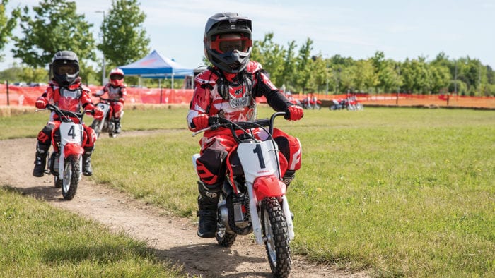 2021 Honda CRF50F