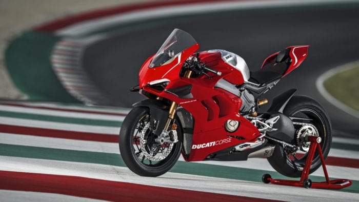 2021 Ducati Panigale V4 R