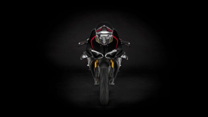 2021 Ducati Panigale V4 SP