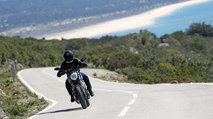 2021 Ducati Scrambler 1100 Special