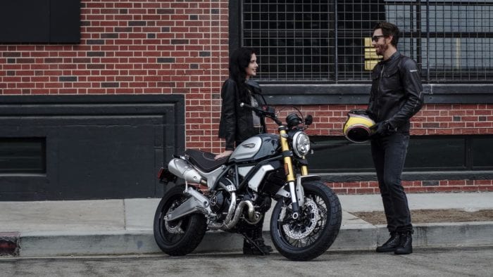 2021 Ducati Scrambler 1100 Special
