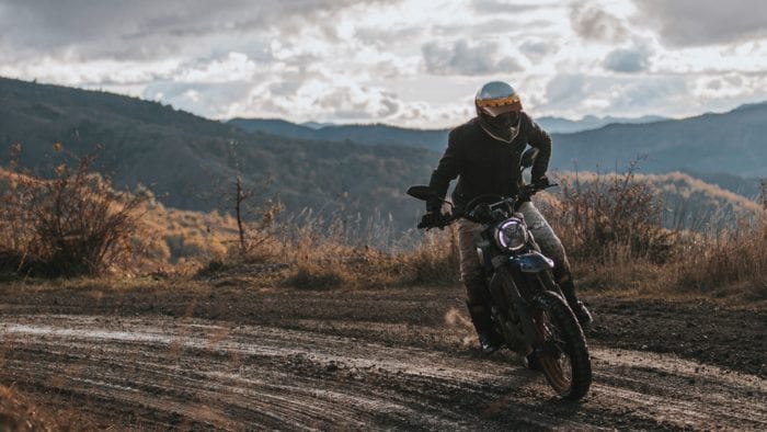 2021 Ducati Scrambler Desert Sled