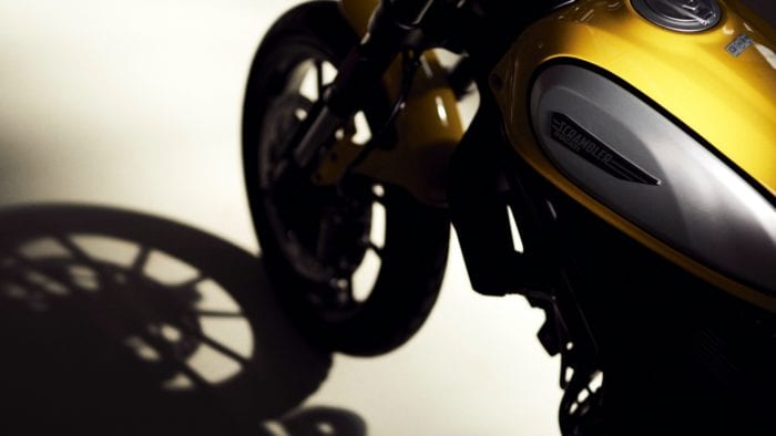 2021 Ducati Scrambler Icon