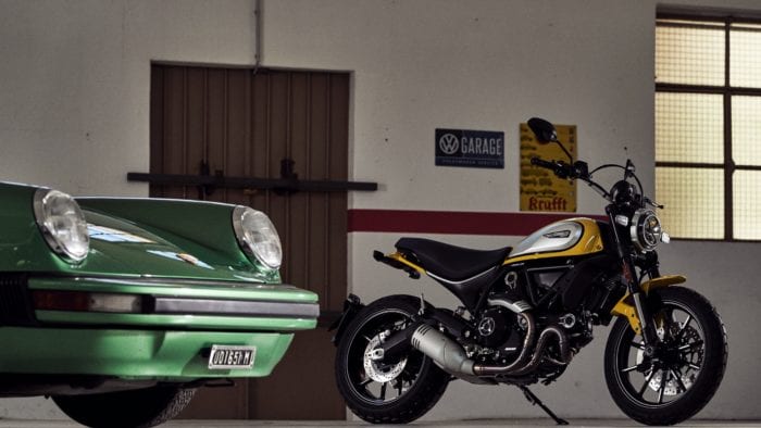 2021 Ducati Scrambler Icon