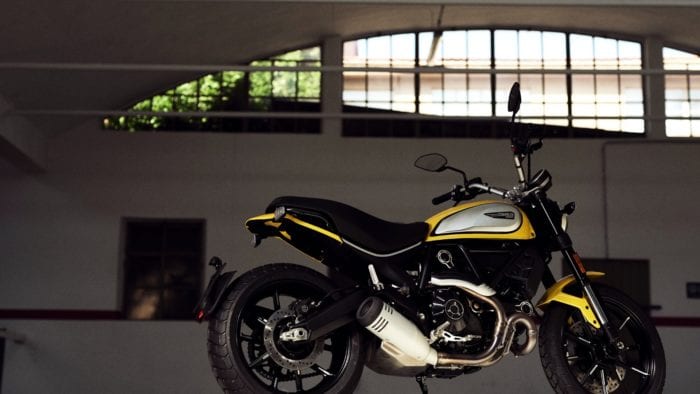 2021 Ducati Scrambler Icon