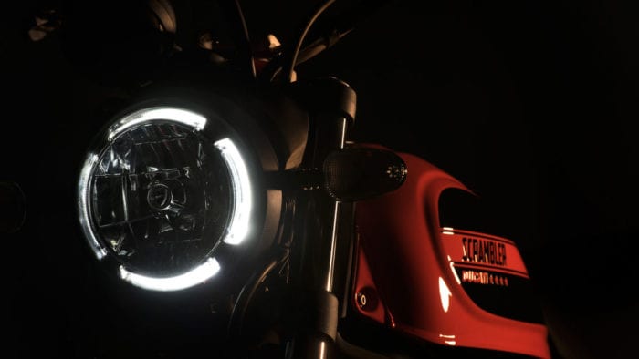 2021 Ducati Scrambler Sixty2