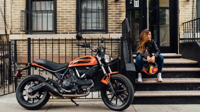 2021 Ducati Scrambler Sixty2