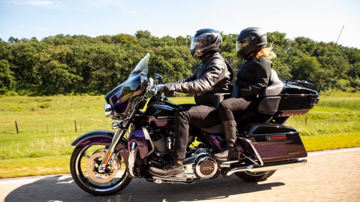 2021 Harley Davidson CVO Limited