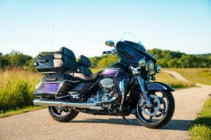 2021 Harley Davidson CVO Limited