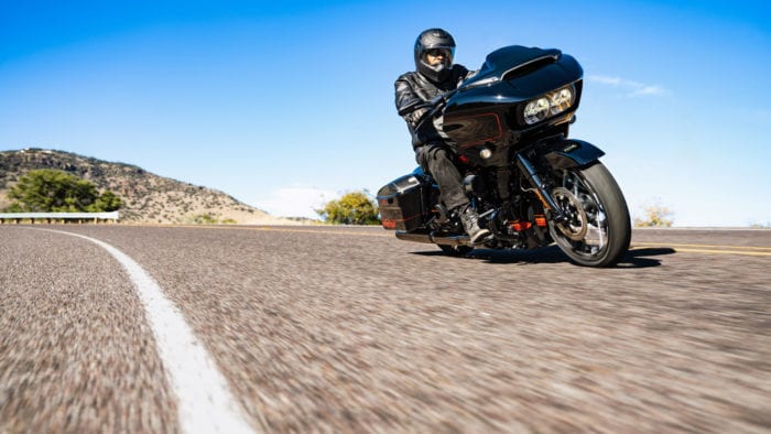 2021 Harley Davidson CVO Road Glide