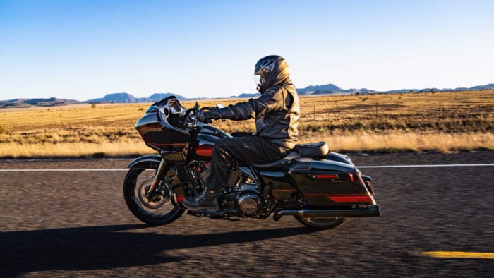 2021 Harley Davidson CVO Road Glide