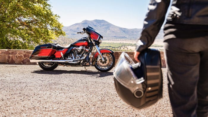 2021 Harley Davidson CVO Street Glide