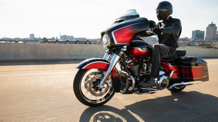 2021 Harley Davidson CVO Street Glide