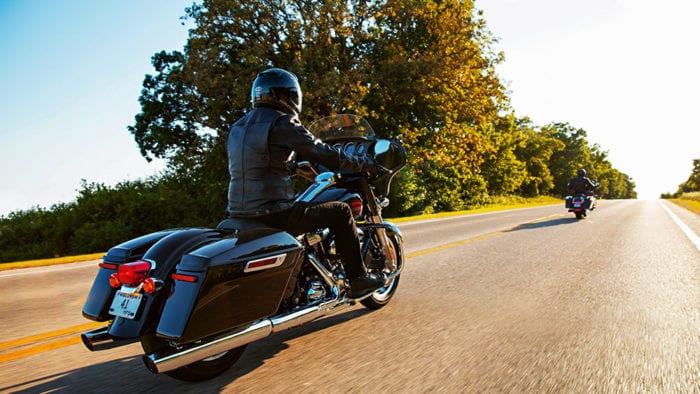 2021 Harley Davidson Electra Glide Standard