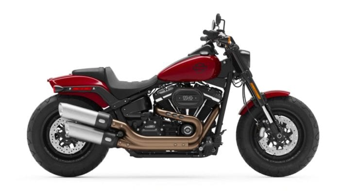 2021 Harley Davidson Fat Bob 114