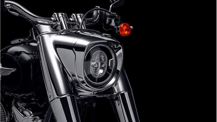 2021 Harley Davidson Fat Boy 114