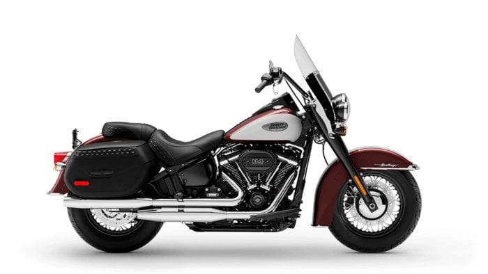 2021 Harley Davidson Heritage Classic