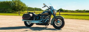 2021 Harley Davidson Heritage Classic