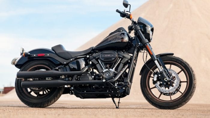 2021 Harley Davidson Low Rider S