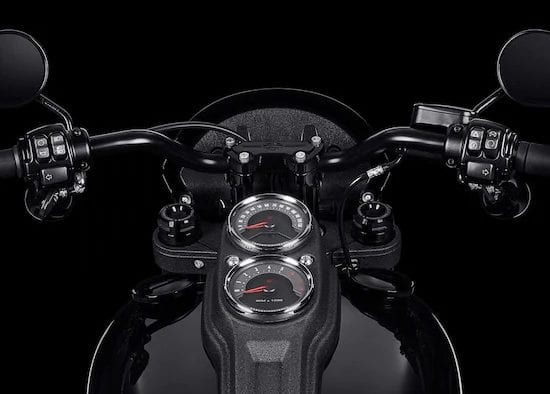 2021 Harley Davidson Low Rider S