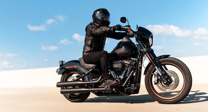 2021 Harley Davidson Low Rider S