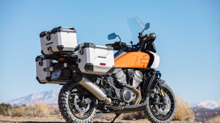 2021 Harley Davidson Pan America 1250
