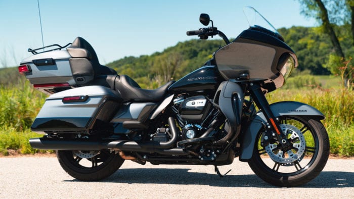 2021 Harley Davidson Road Glide Limited