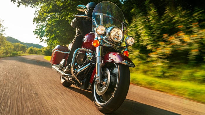2021 Harley Davidson Road King